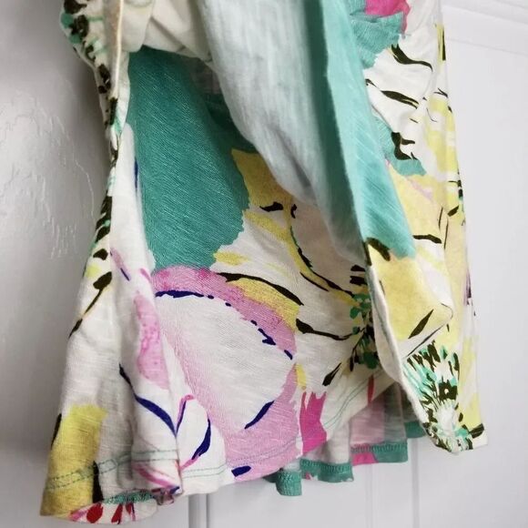 Deletta floral top XS - Picture 8 of 8